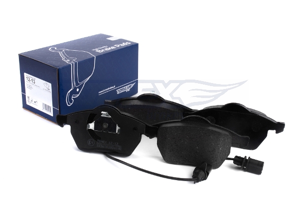 TOMEX TOM12-13 Fékbetét